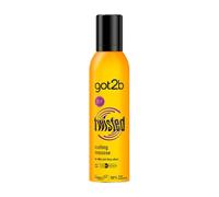 Schwarzkopf Got2B, Twisted Mousse per Capelli Ricci, Spuma per Ricci Elastici, Definiti e Lucenti, Anticrespo, 250 ml