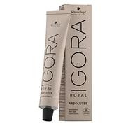Schwarzkopf IGORA Assoluto 5-80 Marrone chiaro rosso naturale Tubo 60 ml