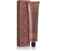 Schwarzkopf Igora Color 10 6-0 60 ml - Colore Capelli Permanente