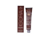 Schwarzkopf Professional IGORA COLOR10 Permanent Color Creme 7-12 Biondo medio Cendré Ash Tube 60 ml