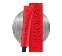 Schwarzkopf Igora Royal 0000002727 Colore per Capelli Permanente - Tono 9.5-22, Blu chiaro, (1x 60 m