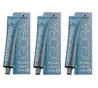 Schwarzkopf Igora Royal 12-0 - Set 3 x 60 ml