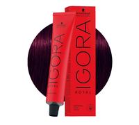 Schwarzkopf Igora Royal 4-99 Castano Medio Violetto Extra 60ml
