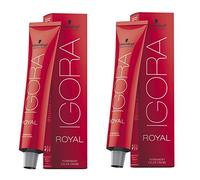Schwarzkopf Igora Royal 5-4 SET 2 X 60 ML