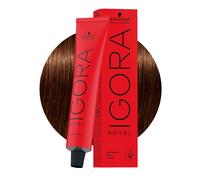 Schwarzkopf Professional IGORA ROYAL Permanent Color Creme 5-57 Tubo di rame oro marrone chiaro 60 ml