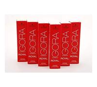 Schwarzkopf Igora Royal 5-65, colorazione permanente in crema 60 ml Cr