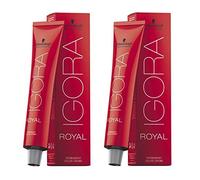 Schwarzkopf Igora Royal 6-5 Confezione da 2 (2 x 60 ml)