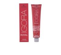 Schwarzkopf Professional IGORA ROYAL Permanent Color Creme 6-65 Biondo scuro cioccolato oro tubo 60 ml