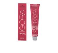 Schwarzkopf Professional IGORA ROYAL Permanent Color Creme 7-4 Biondo Medio Beige Tubo 60 ml