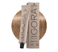 Schwarzkopf Igora Royal 8-01 Biondo Chiaro Naturale Cendrè 60ml