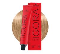 Schwarzkopf Professional IGORA ROYAL Permanent Color Creme 9-0 Extra Light Blonde Tube 60 ml