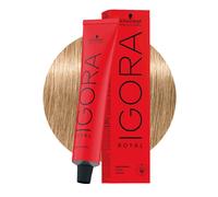 Schwarzkopf Professional IGORA ROYAL Permanent Color Creme 9-00 Biondo chiaro naturale extra tubo 60 ml