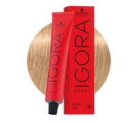 Schwarzkopf Professional IGORA ROYAL Permanent Color Creme 9-4 Extra Light Blonde Beige Tube 60 ml