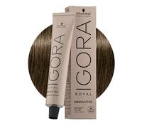 Schwarzkopf Igora Royal Absolu 7-10 Biondo Medio Cendrè Naturale 60ml