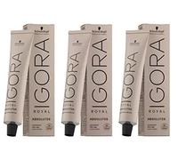 Schwarzkopf Igora Royal Absolutes 7-60 - Set 3 x 60 ml
