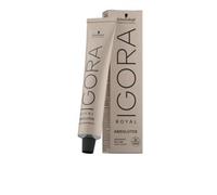 Schwarzkopf IGORA Assoluto 8-50 Biondo Chiaro Oro Naturale Tubo 60 ml