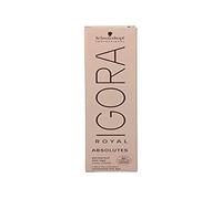 Schwarzkopf IGORA Assoluto 9-140 Extra Light Blonde Cendré Beige Natural Tube 60 ml