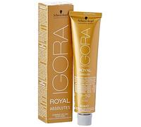 Schwarzkopf IGORA Assoluto 9-50 Extra Light Blonde Gold Natural Tube 60 ml