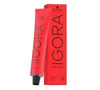 Schwarzkopf Professional IGORA ROYAL Permanent Color Creme 6-65 Biondo scuro cioccolato oro tubo 60 ml