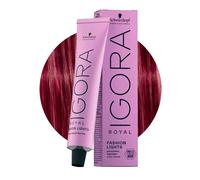Schwarzkopf Professional Tinte per capelli Igora Royal Fashion LightsHighlight Color Creme L 89 Rosso violetto 60 ml