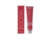 Schwarzkopf Professional IGORA ROYAL Permanent Color Creme 6-0 Biondo Scuro Tubo 60 ml