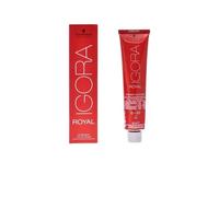 Schwarzkopf Professional IGORA ROYAL Permanent Color Creme 6-99 Dark Blonde Violet Extra Tube 60 ml