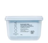 Schwarzkopf Professional Igora Vario Blond Plus Blue Dust-Free Lightening Powder polvere schiarente per i capelli 450 g per Donna