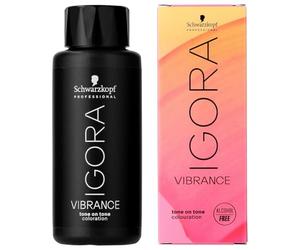 Schwarzkopf Igora Vibrance 7-55 Biondo Medio Dorato Extra 60ml