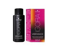 Schwarzkopf Igora Vibrance Nº5-0 Marrone chiaro 60 ml - Tinta semipermanente
