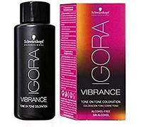 Schwarzkopf Igora Vibrance No 7-00 Rubio Medio Intenso - 60 ml