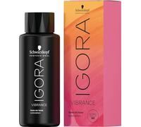 Schwarzkopf Professional IGORA VIBRANCE Tone on Tone Coloration 9.5-4 Biondo Platino Beige, 60 ml