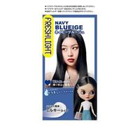 Schwarzkopf Japan - Fresh Light Milky Hair Color Navy Blueige