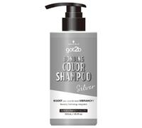 Schwarzkopf Japan - got2b Bonding Color Shampoo Silver - 300ml