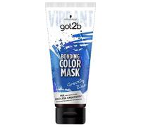 Schwarzkopf Japan - got2b Bonding Hair Color Mask Gravity Blue - 180g