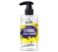 Schwarzkopf Japan - got2b Toning Color Shampoo 300ml