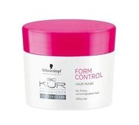 Schwarzkopf Japan - Professional BC KUR Form Control Hair Mask 200g