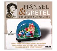 Schwarzkopf - Karajan - Hansel & Gretel (2Cd)