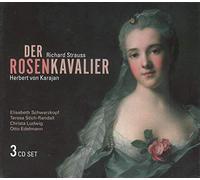 Schwarzkopf/Karajan - Strauss: Der Rosenkavalier