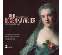 Schwarzkopf/Karajan - Strauss: Der Rosenkavalier