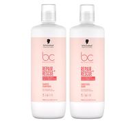 SCHWARZKOPF Kit BC Bonacure Repair Rescue+ Shampoo 1000ml + Conditioner 1000ml