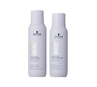 SCHWARZKOPF Kit BlondMe Bond Repair Purple Shampoo 300ml + Conditi 250ml