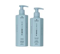 SCHWARZKOPF Kit Fibre Clinix Hydrate Shampoo 300ml + Conditioner 250ml