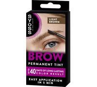 Schwarzkopf, Kit Sopracciglia, Colorazione Permanente per Sopracciglia, Tinta per Sopracciglia, Fino a 10 Applicazioni, Tonalità 5-1 Castano Chiaro