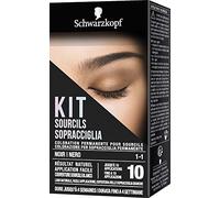 Kit Sopracciglia 1-1 Nero