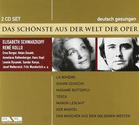 Schwarzkopf/Kollo/+ - La Boheme/Tosca/Manon/+