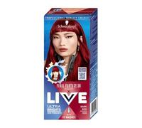 Schwarzkopf LIVE Ultra Brights or Pastel tinta semipermanente per capelli colore 026 Dark Red 1 pz