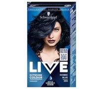 Schwarzkopf Live Tintura permanente per capelli 90 Blu cosmico, 1 pz