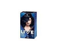 Schwarzkopf Live Color 090 colore per capelli Blu