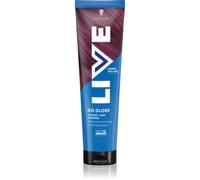 Schwarzkopf LIVE Colour + Care maschera nutriente colorata per capelli colore Cherry Cola Red 150 ml