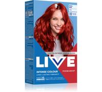 Schwarzkopf LIVE Intense Colour tinta permanente per capelli colore 035 Real Red 1 pz
